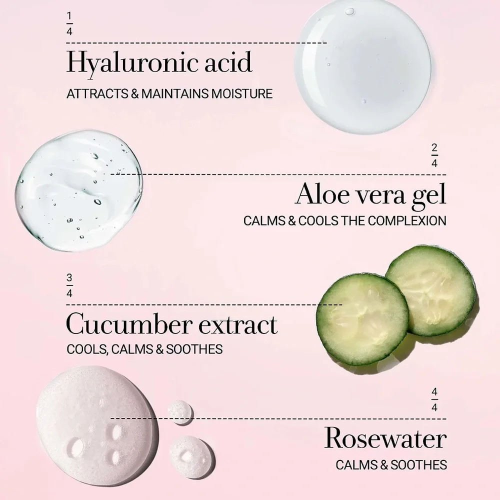 fresh Travel Size Rose Face Mask 1oz $26 NIB